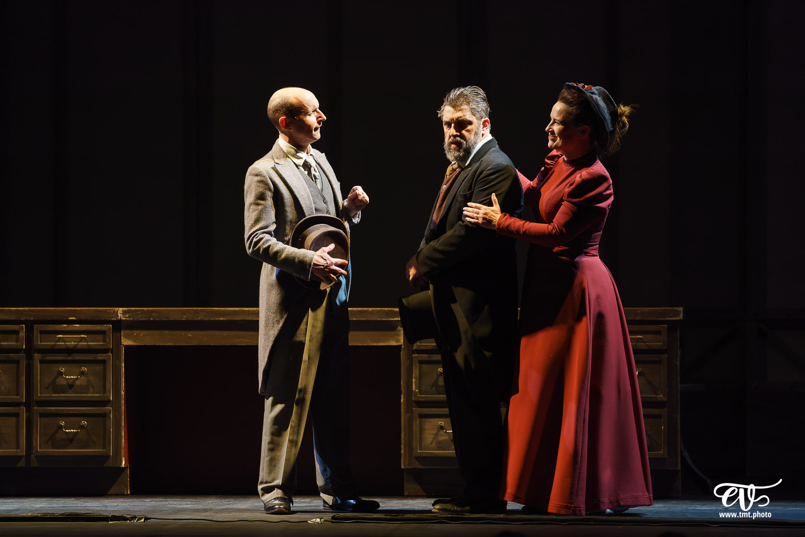 LES TÉMÉRAIRES (LE GRENIER DE BABOUCHKA)